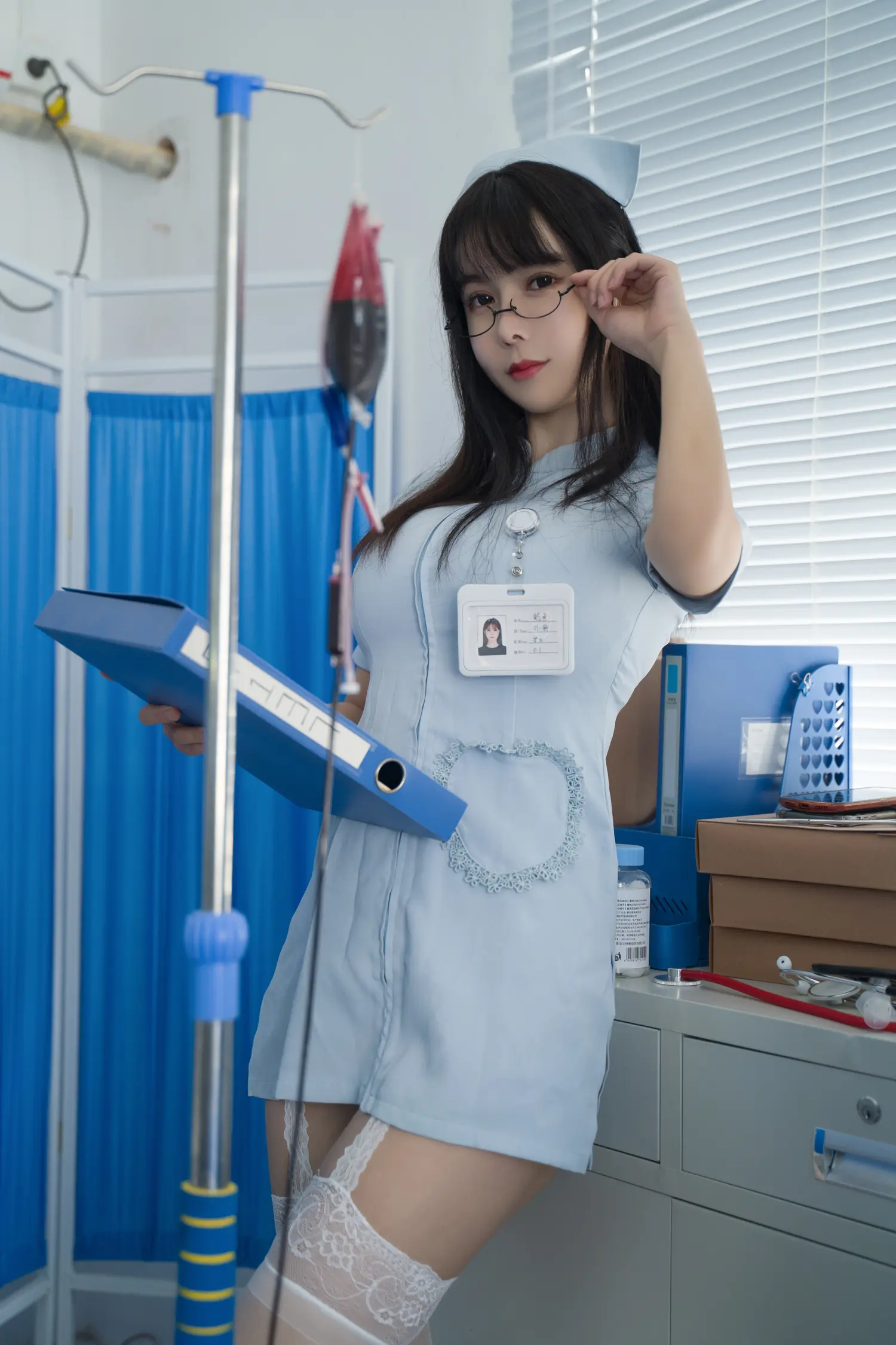 亚马逊鲶鱼 NO.010 新人看护师 NO.0000