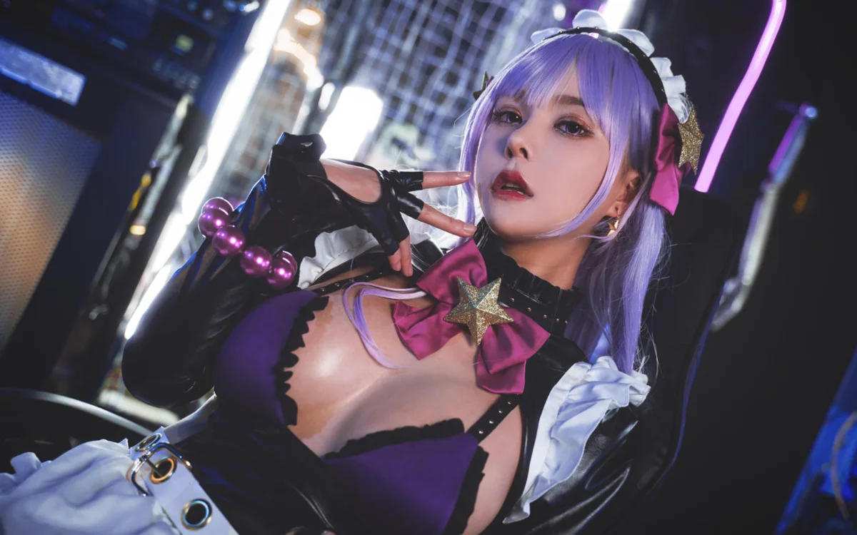 亚马逊鲶鱼 NO.022 BB女仆 NO.0000