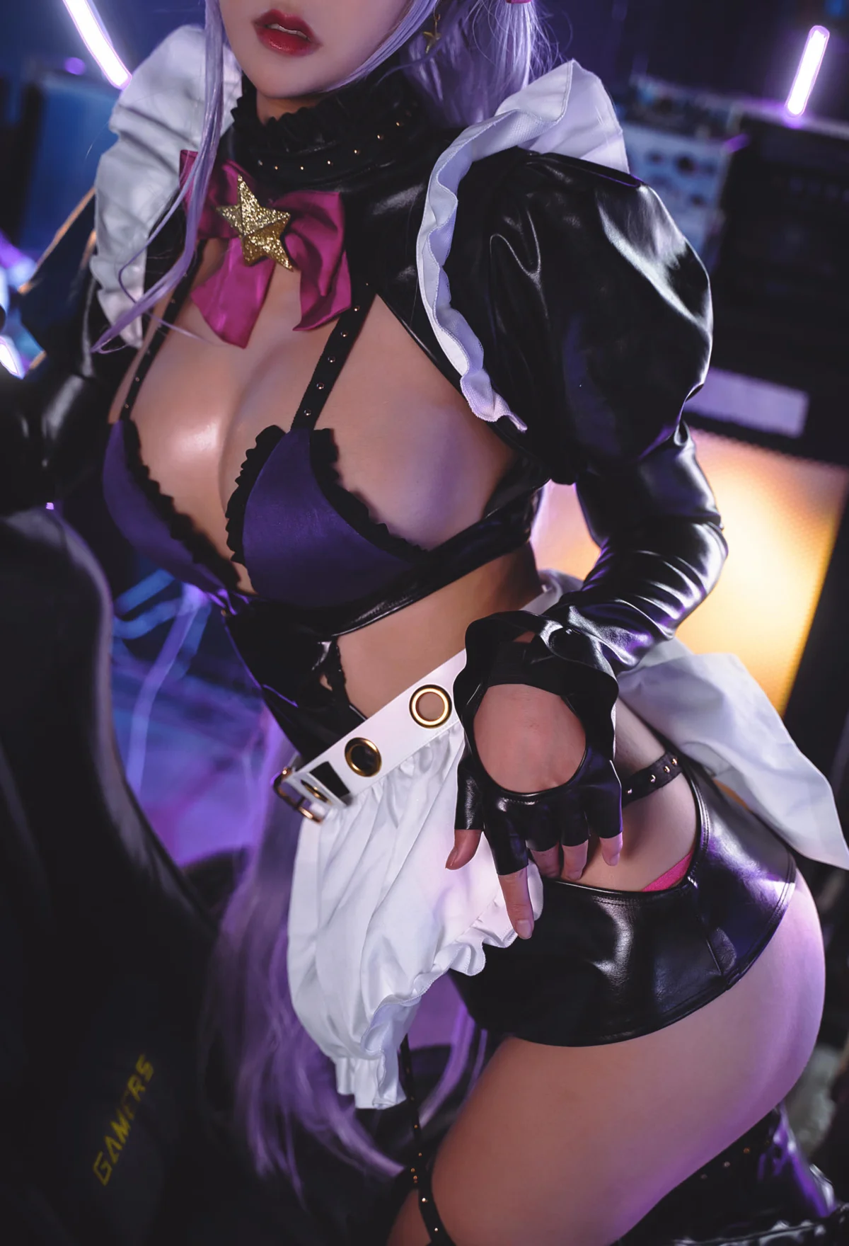 亚马逊鲶鱼 NO.022 BB女仆 NO.0000