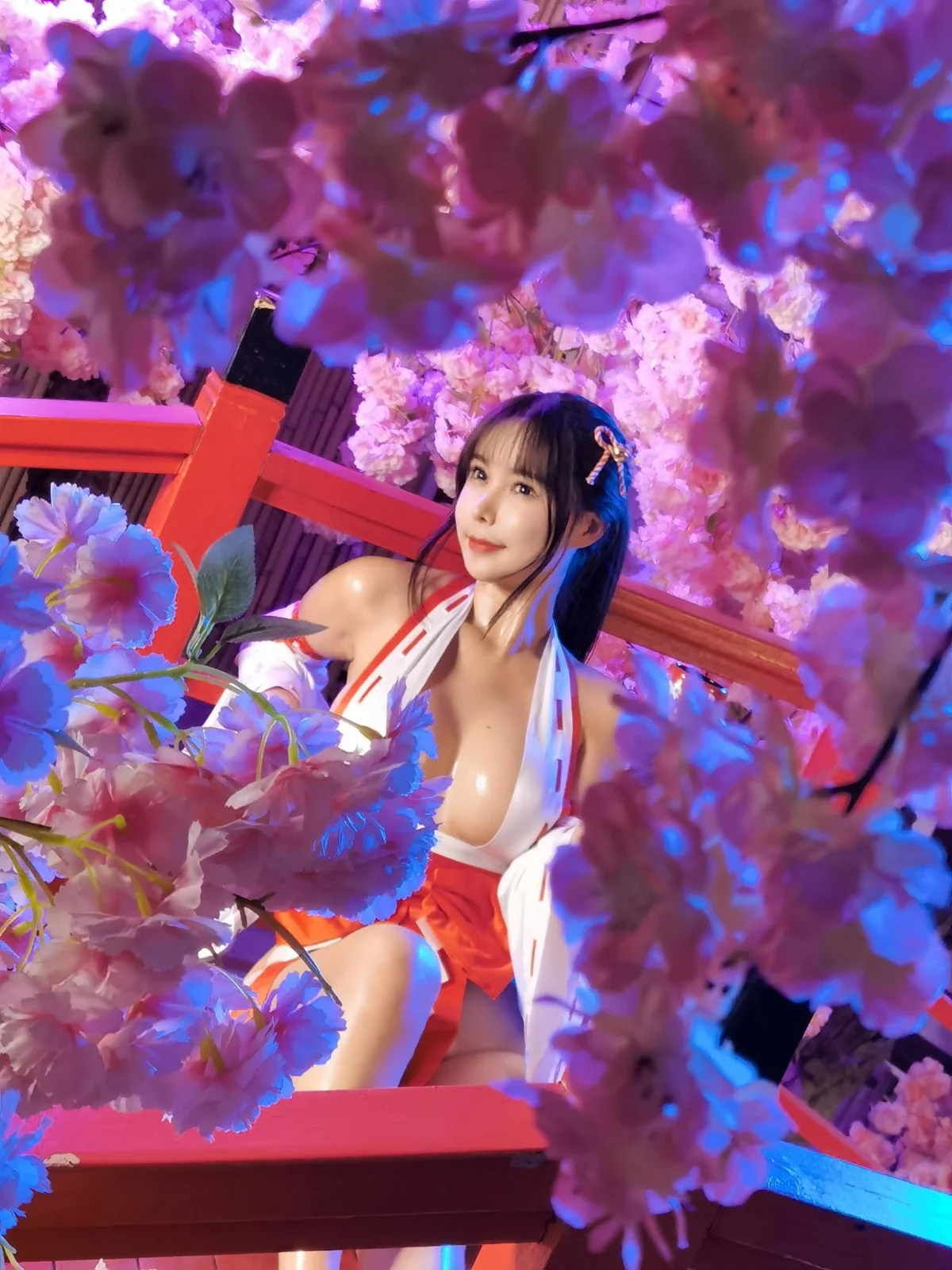 亚马逊鲶鱼 NO.024 水无月巫女-团子研究社