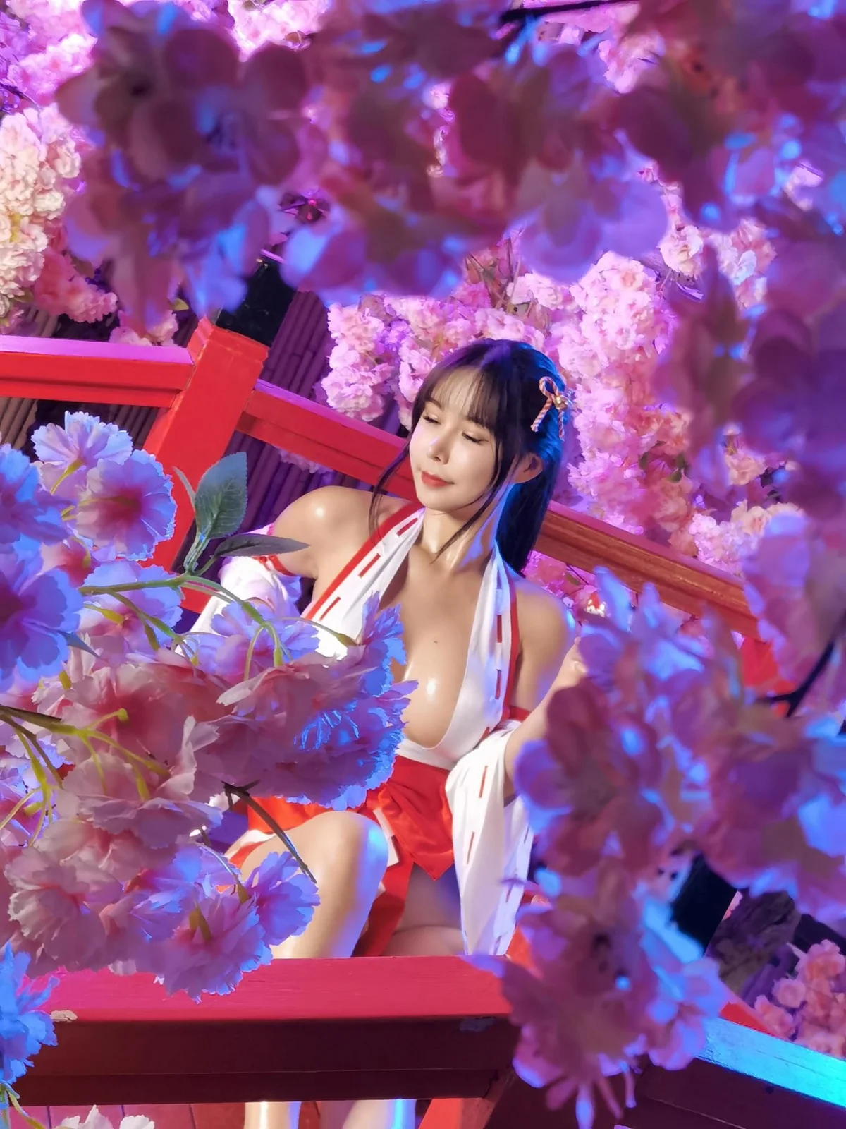 亚马逊鲶鱼 NO.024 水无月巫女 NO.0000