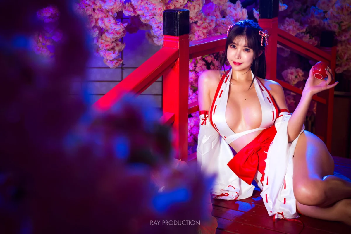 亚马逊鲶鱼 NO.024 水无月巫女 NO.0000