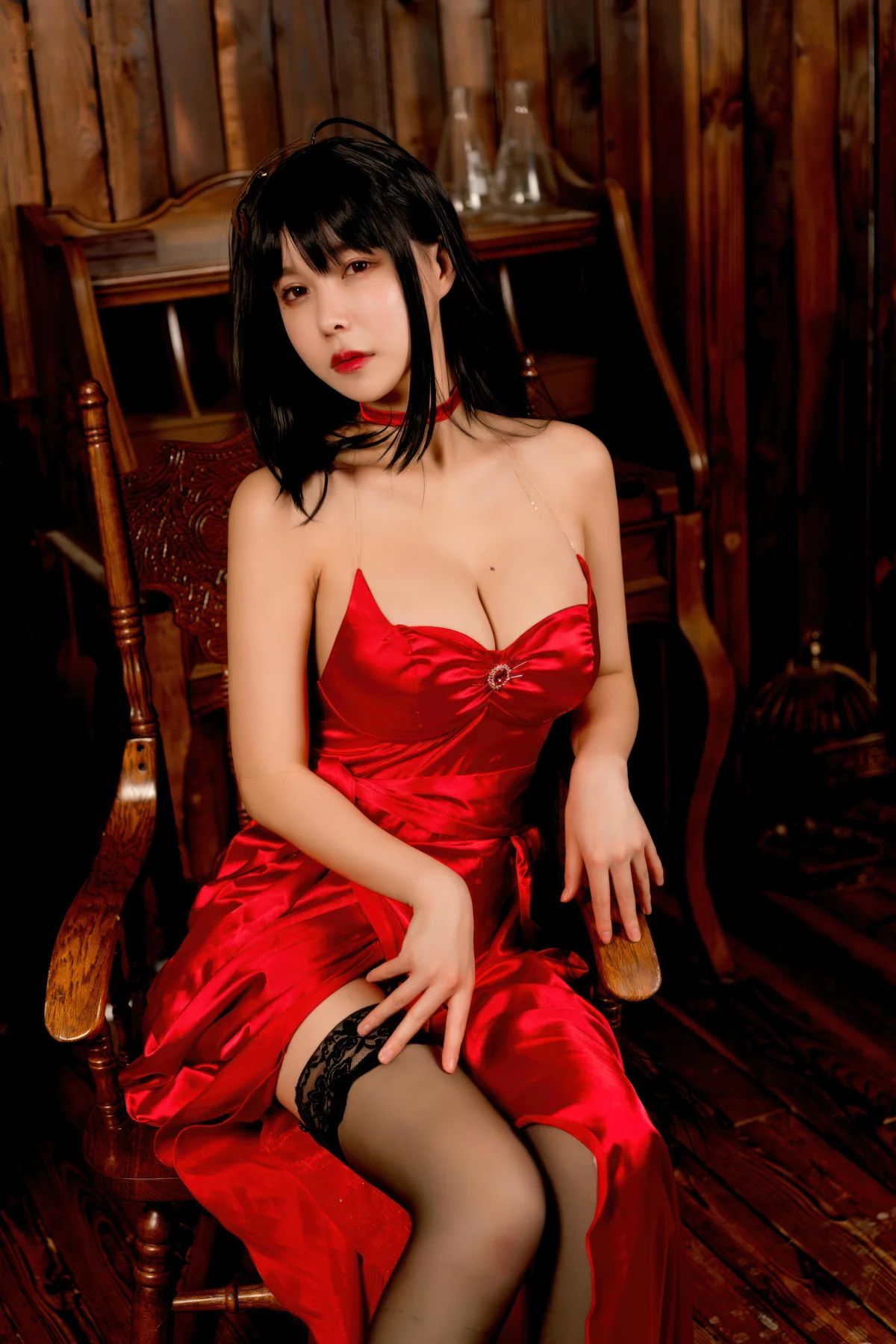 亚马逊鲶鱼 NO.030 碧蓝航线 大凤毒苹果 NO.0000