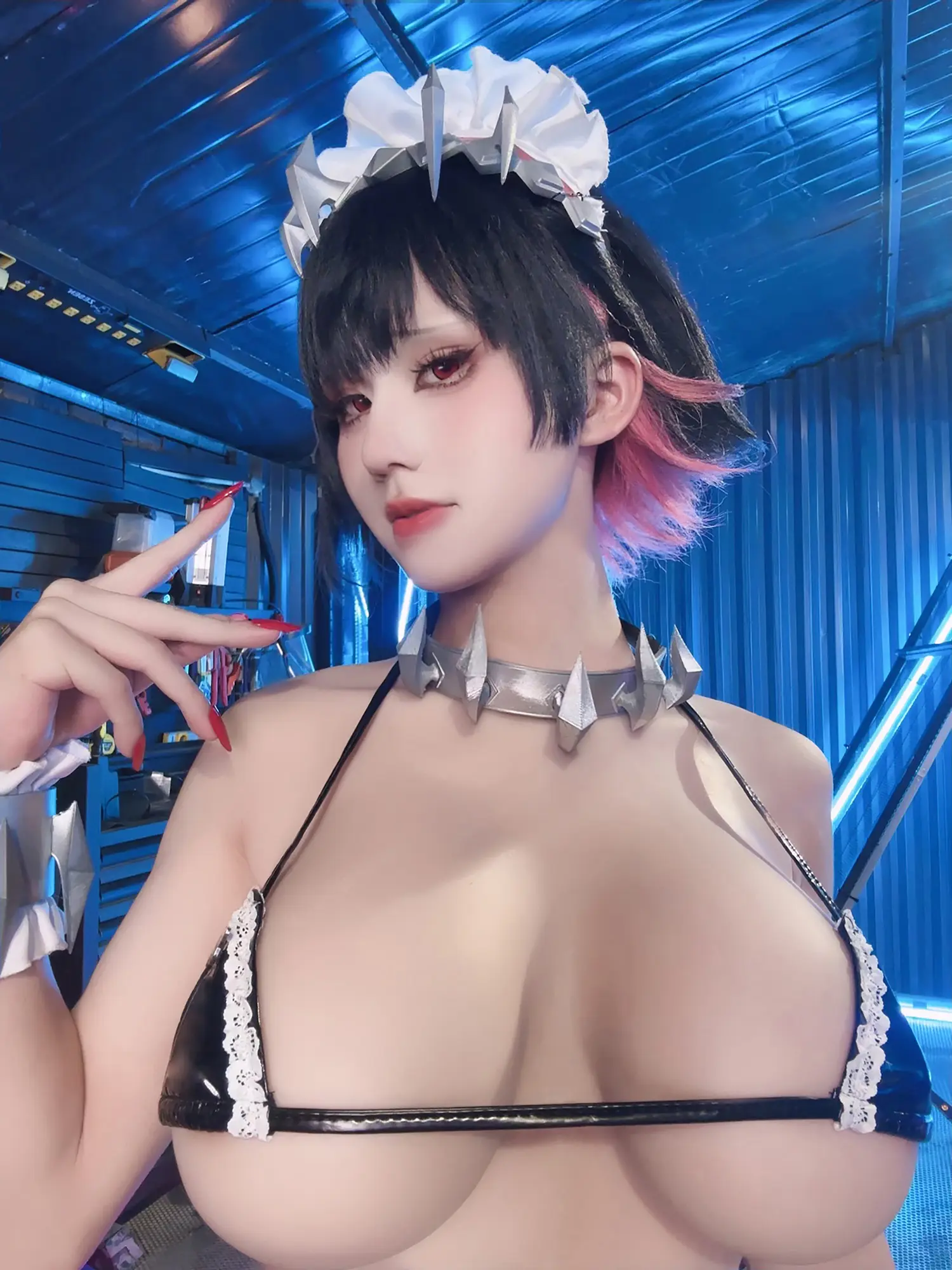 桜满三时 NO.011 女仆比基尼 NO.0000