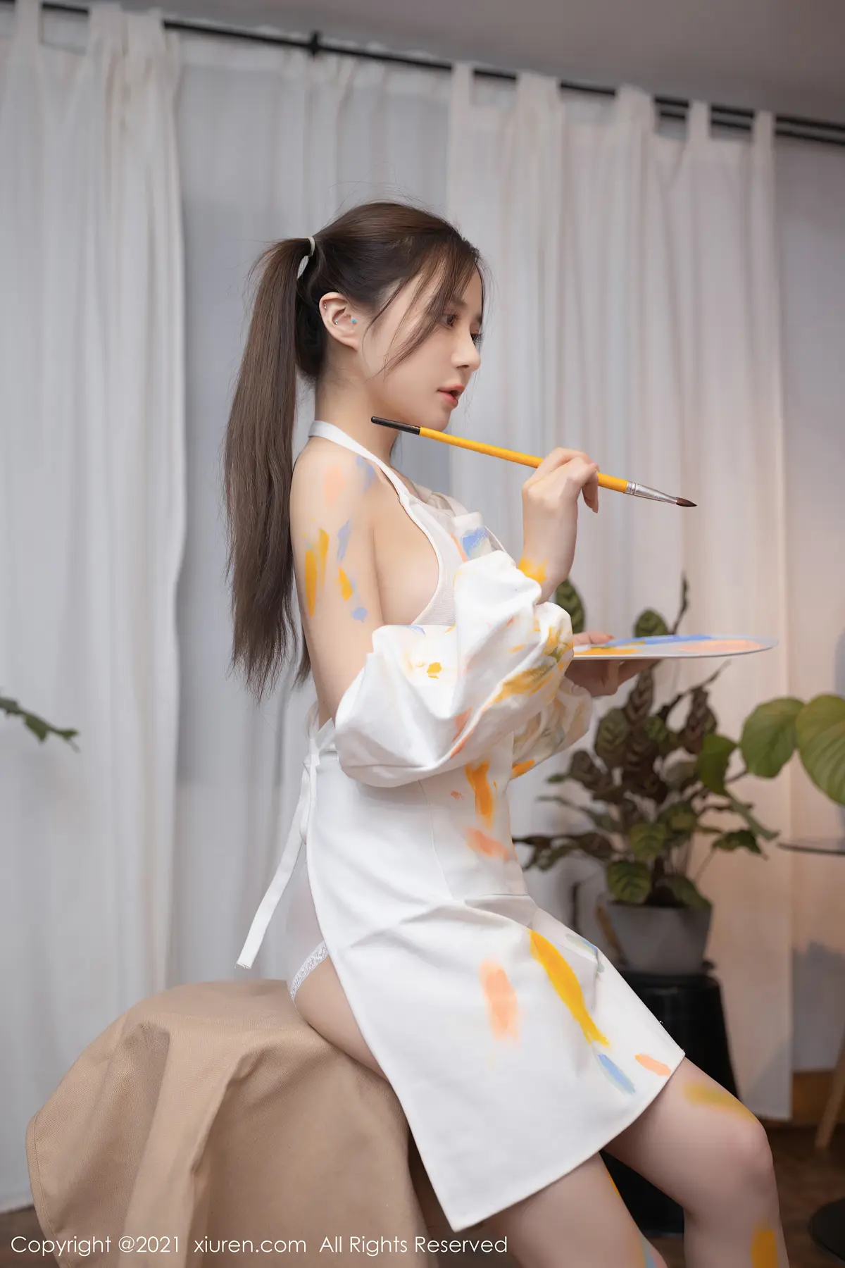 鱼子酱_018 [秀人网] 2021.01.26 No.3048 NO.0000