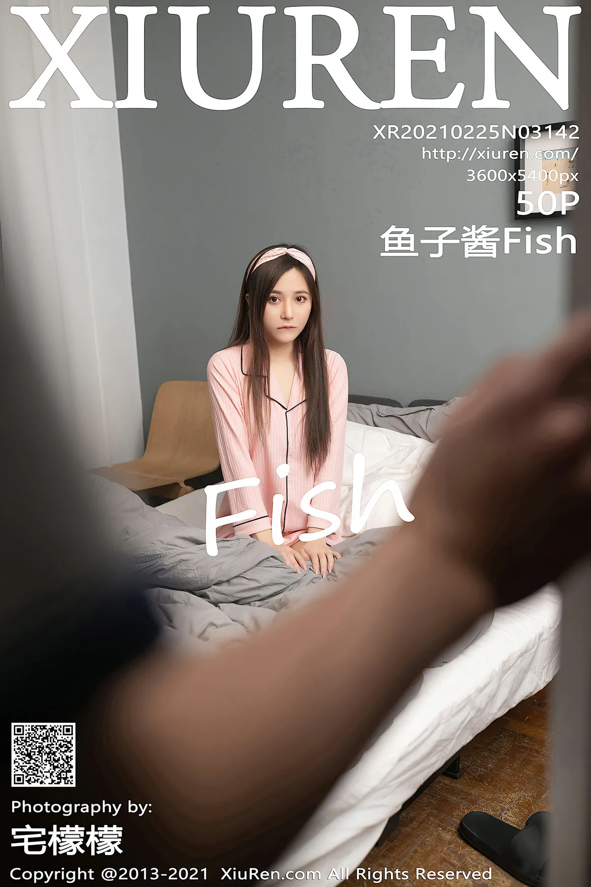 鱼子酱_021 [秀人网] 2021.02.25 No.3142 NO.0000