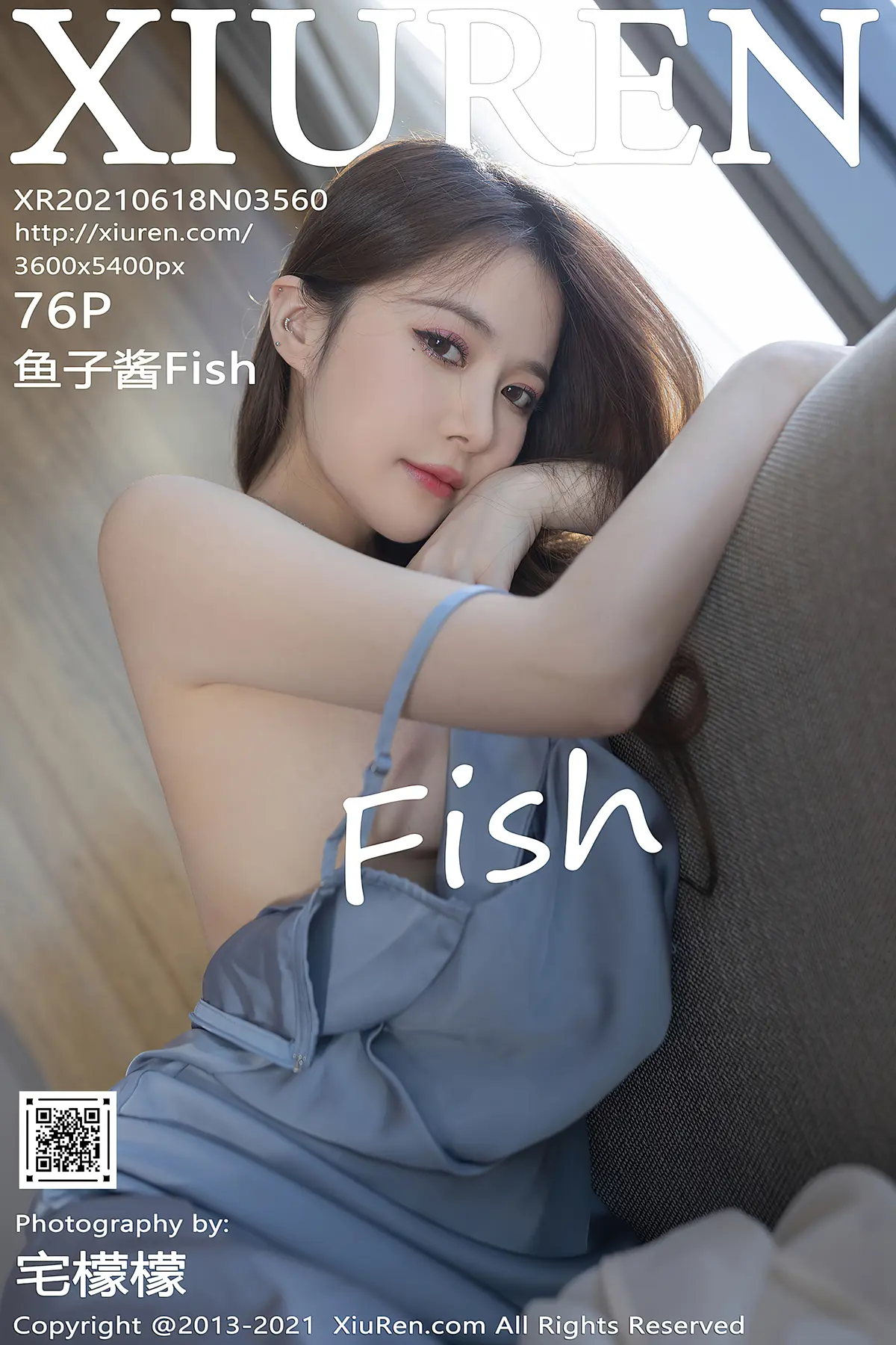 鱼子酱_032 [秀人网] 2021.06.18 NO.3560 NO.0000