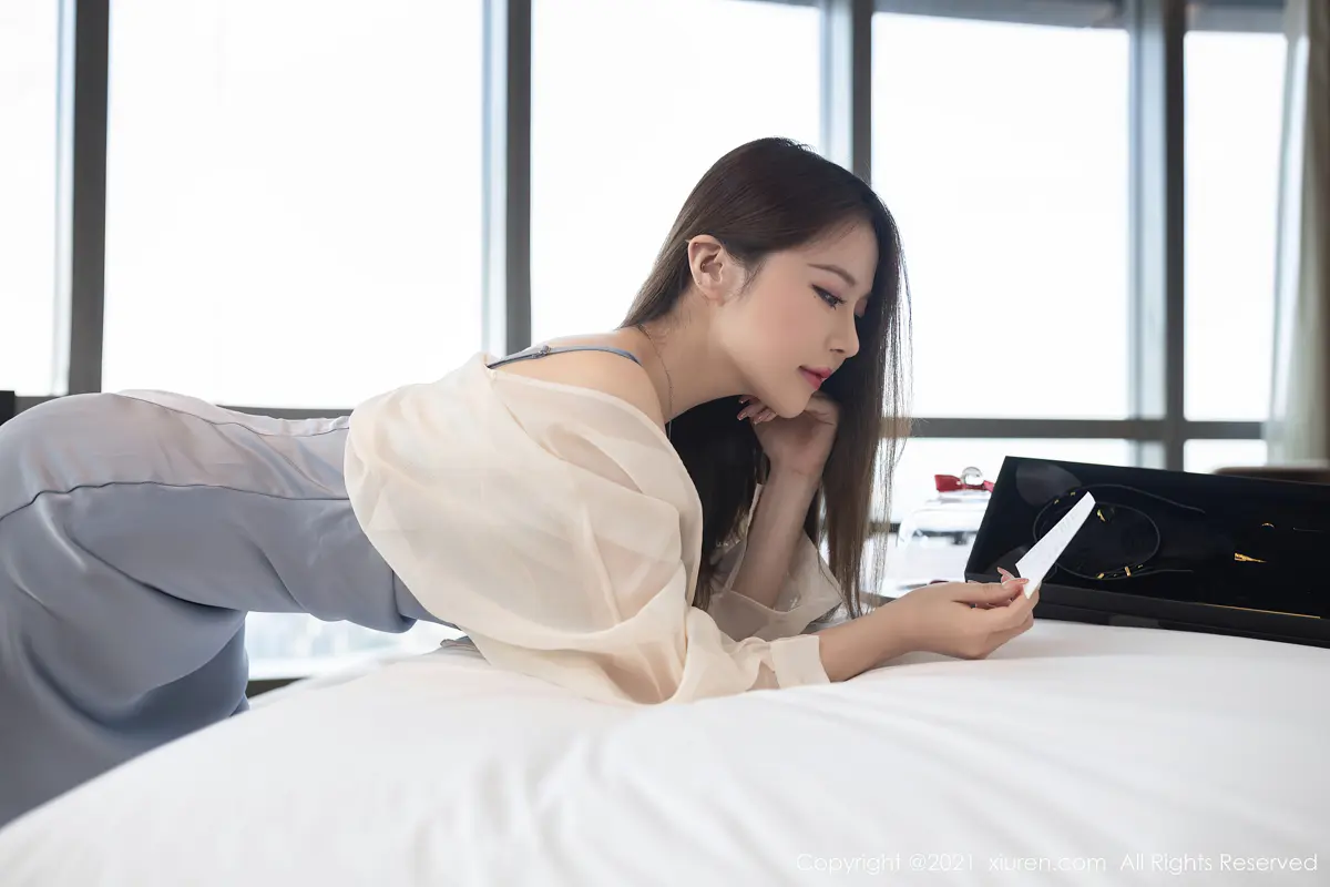 鱼子酱_032 [秀人网] 2021.06.18 NO.3560 NO.0000