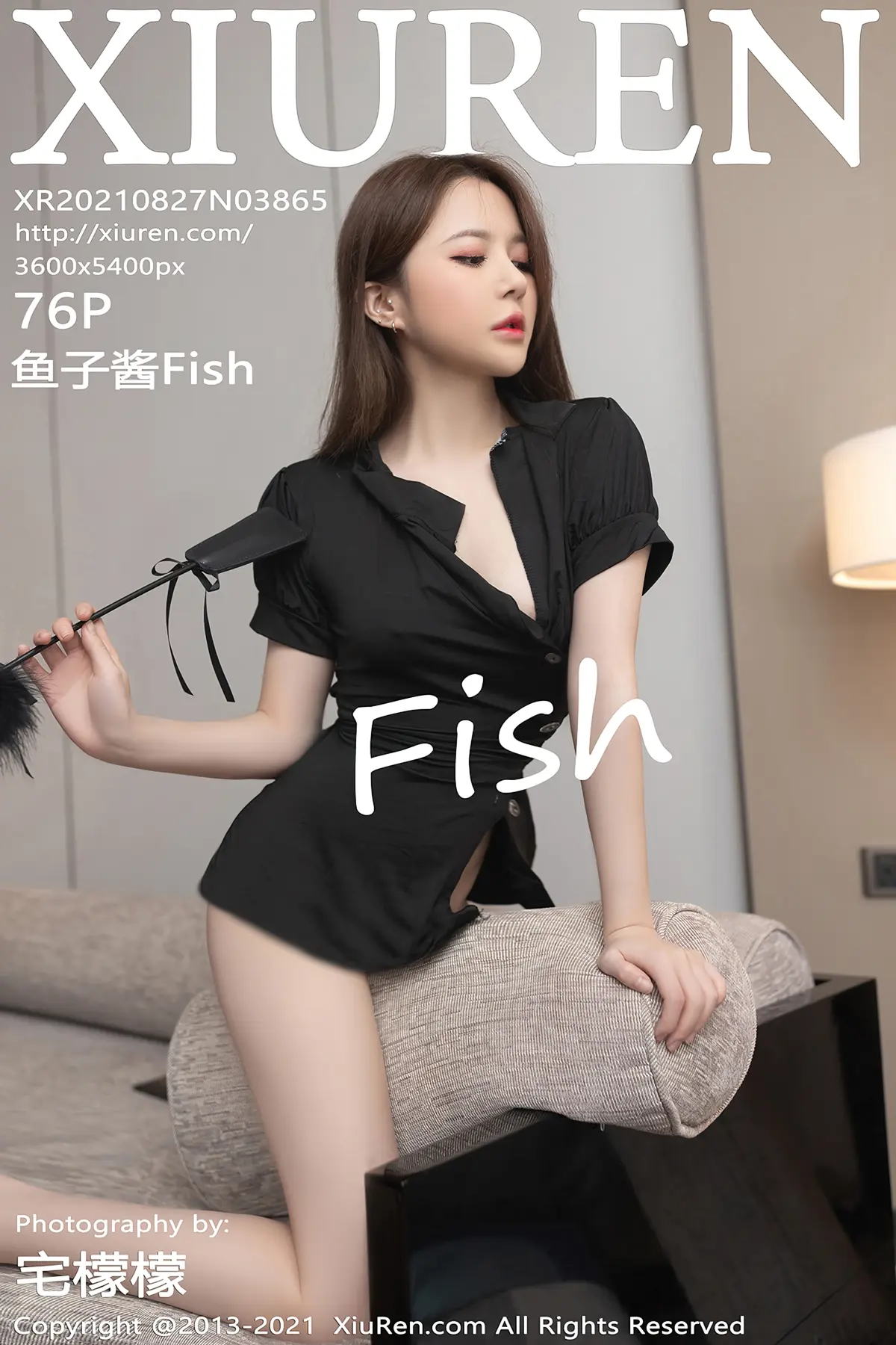 鱼子酱_042 [秀人网] 2021.08.27 NO.3865 NO.0000
