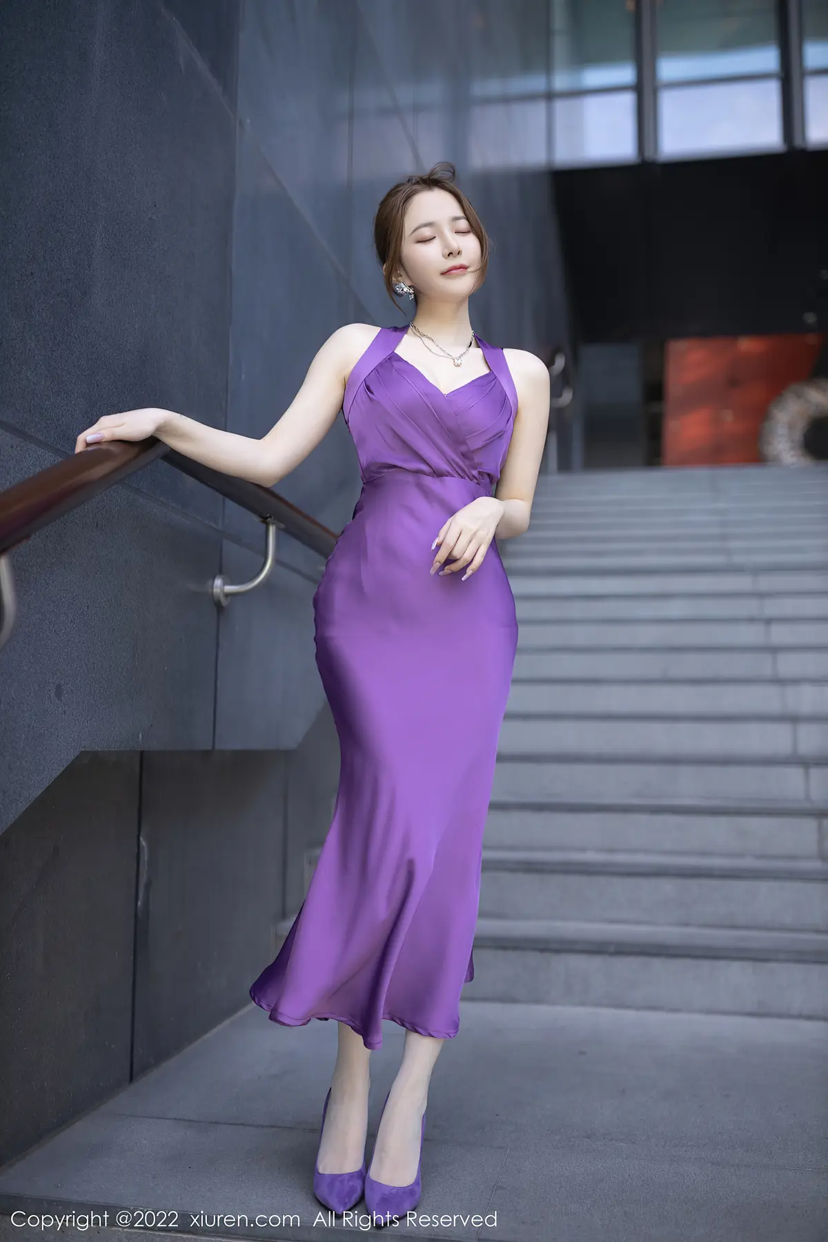 鱼子酱_064 [秀人网] 2022.02.18 No.4607 NO.0000