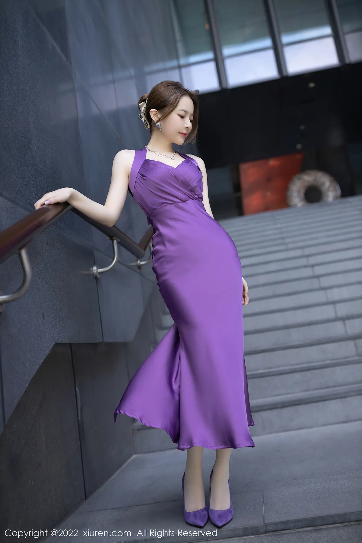 鱼子酱_064 [秀人网] 2022.02.18 No.4607 NO.0000