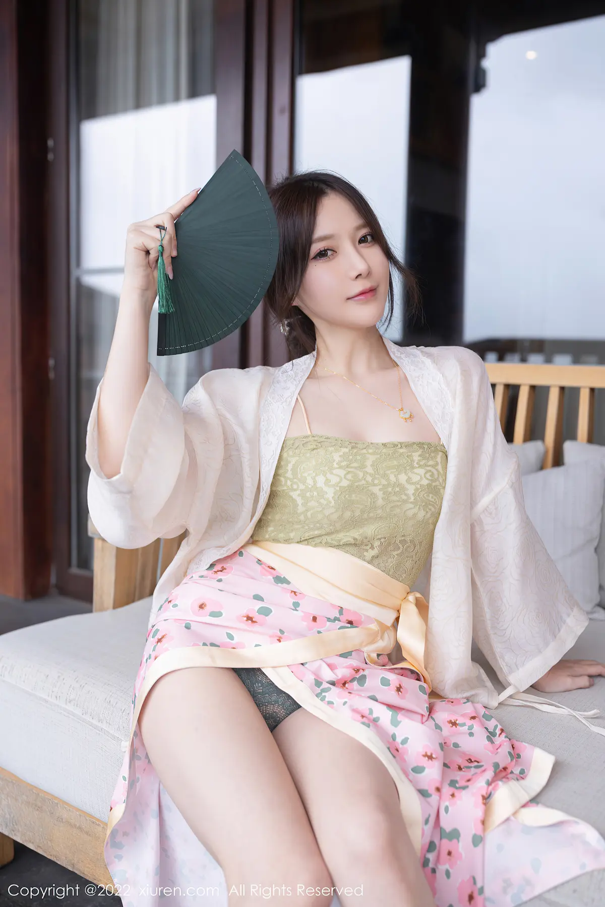 鱼子酱_080 [秀人网] 2022.06.10 No.5130 NO.0000