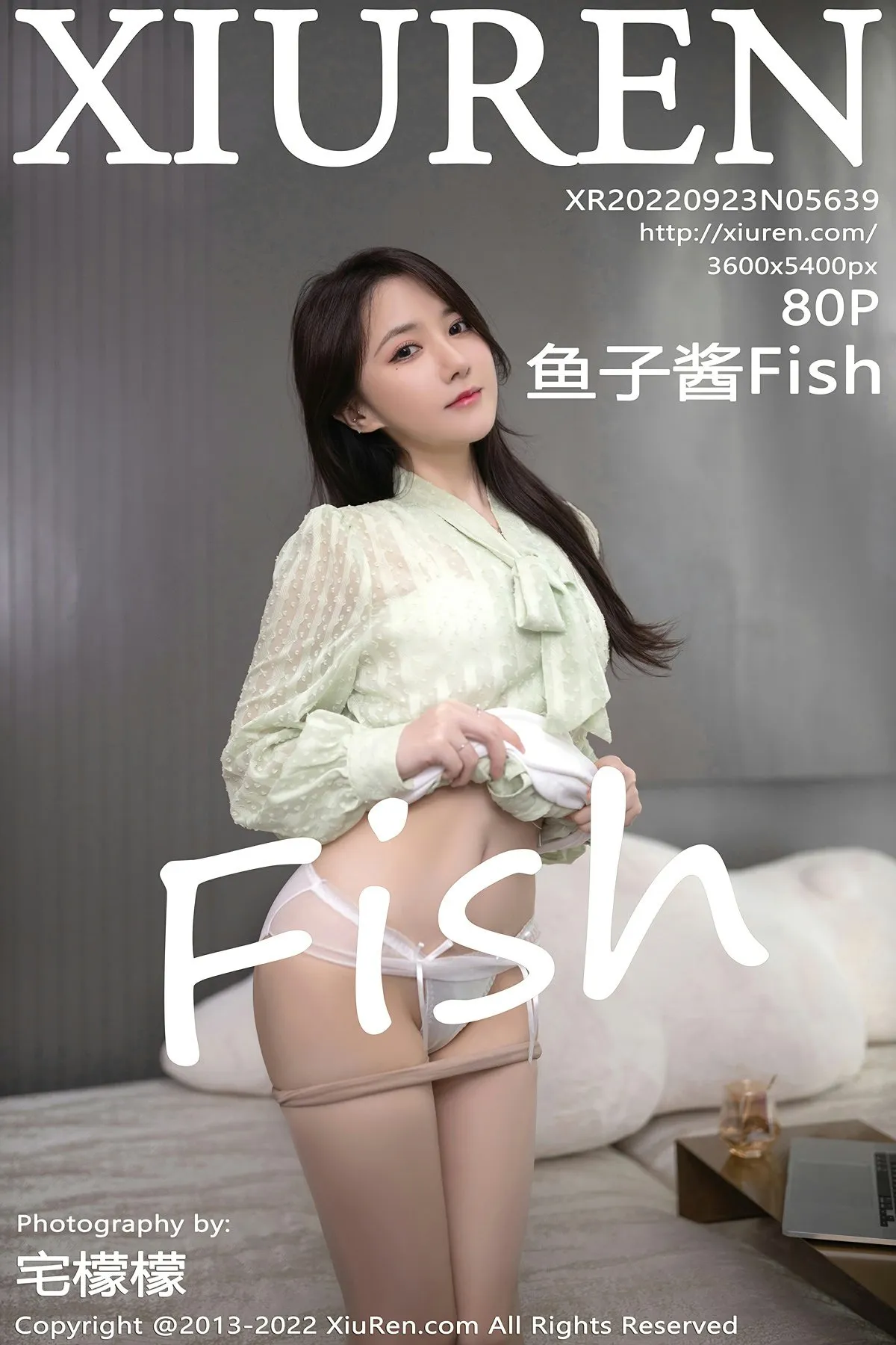 鱼子酱_093 [秀人网] 2022.09.23 No.5639 NO.0000