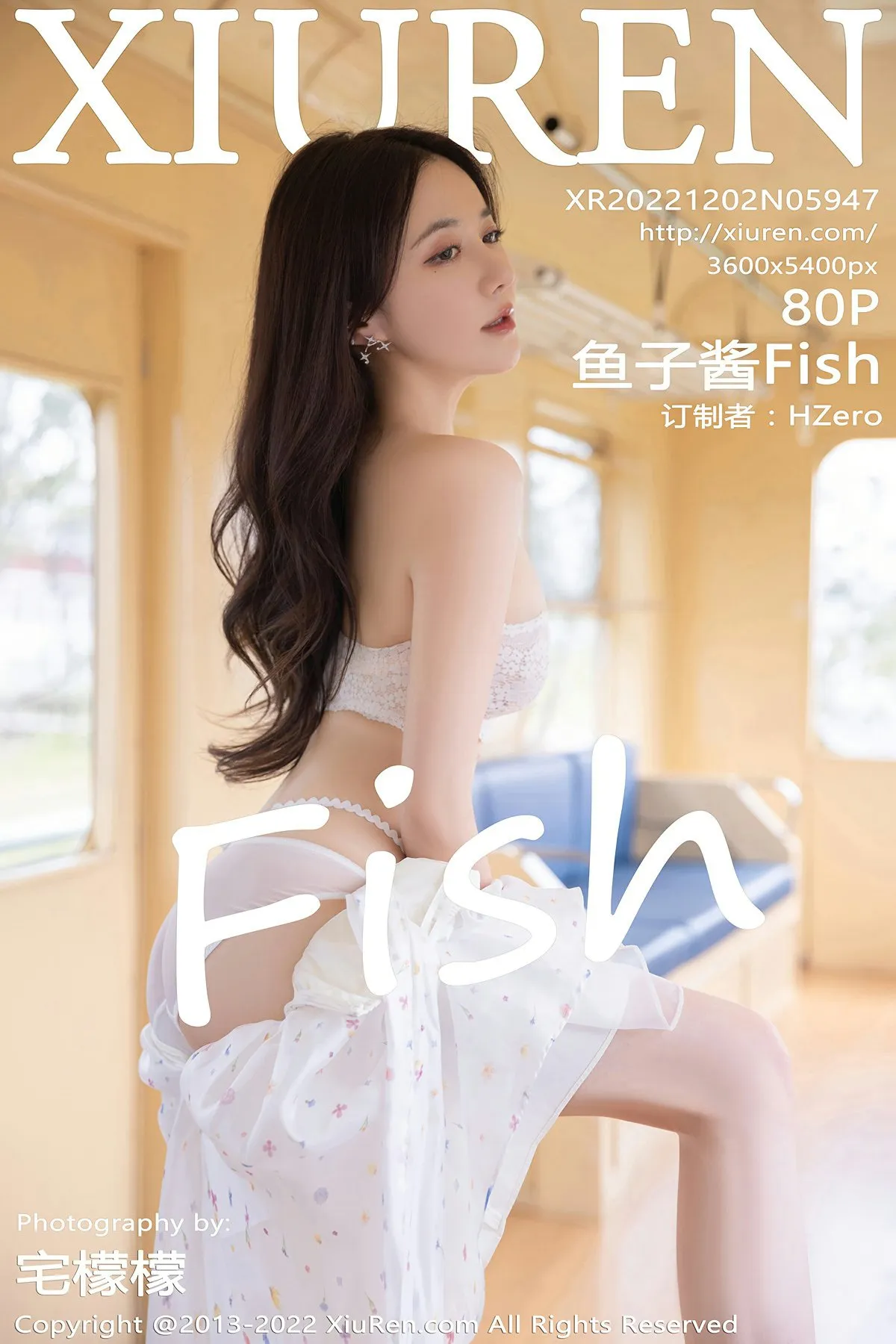 鱼子酱_101 [秀人网] 2022.12.02 No.5947 NO.0000