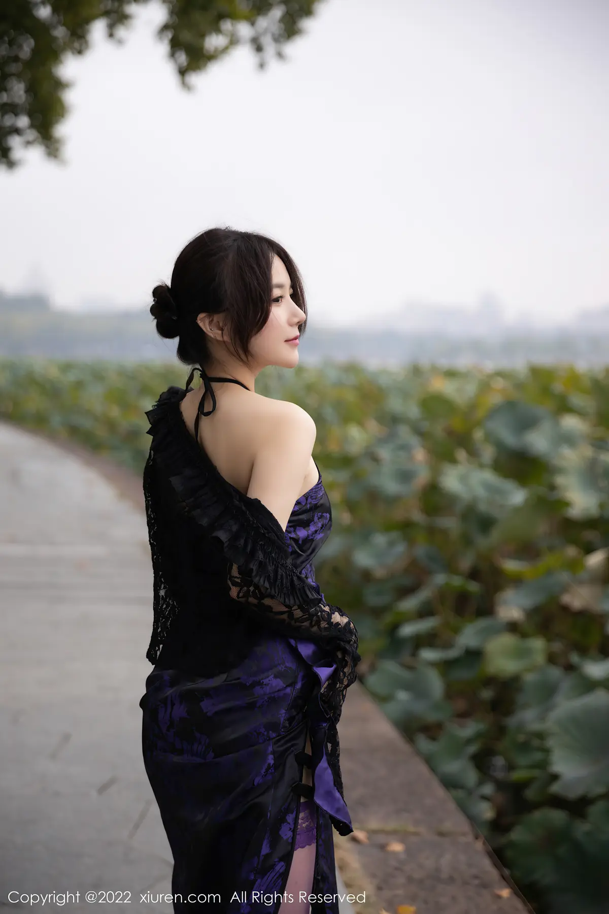 鱼子酱_105 [秀人网] 2022.12.30 No.6074 NO.0000