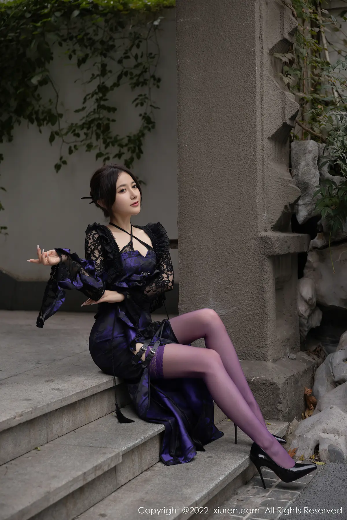 鱼子酱_105 [秀人网] 2022.12.30 No.6074 NO.0000