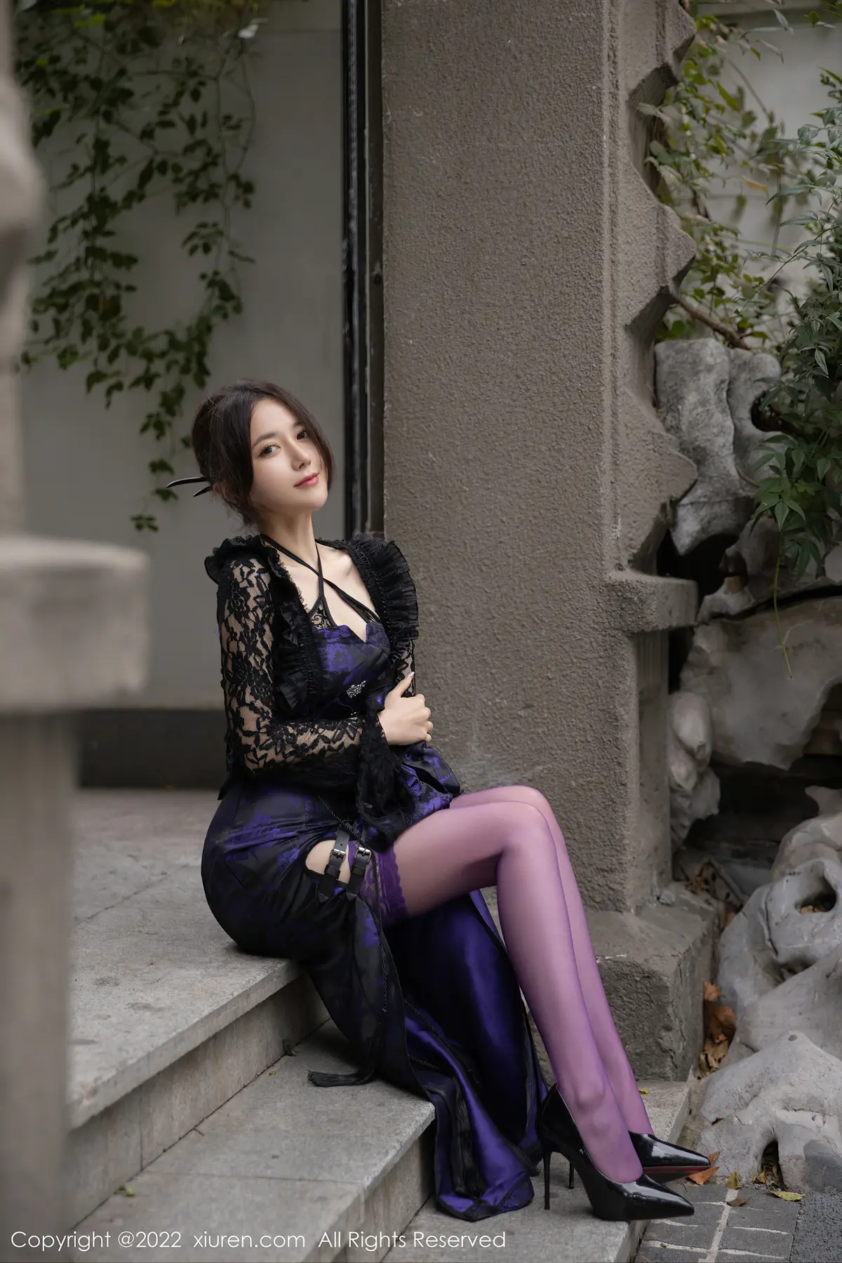鱼子酱_105 [秀人网] 2022.12.30 No.6074 NO.0000