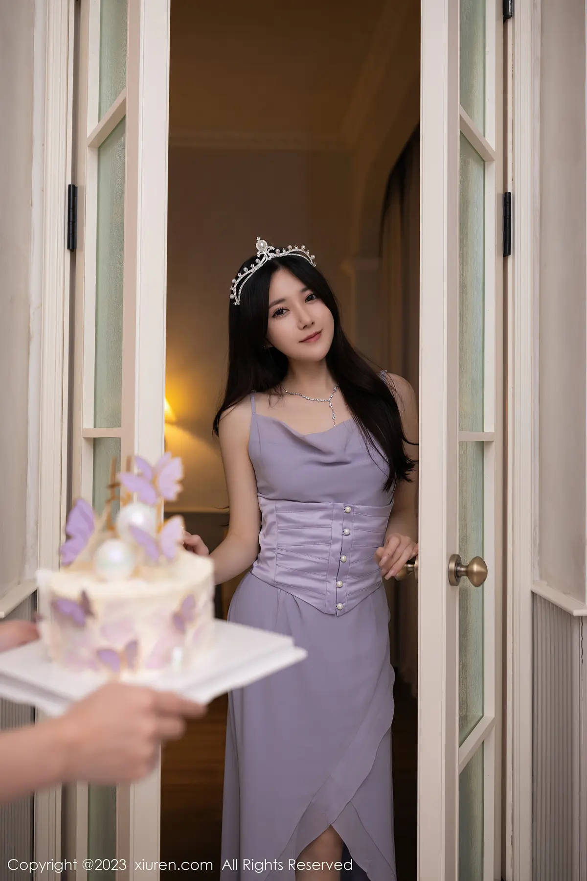 鱼子酱_111 [秀人网] 2023.02.17 No.6286 NO.0000