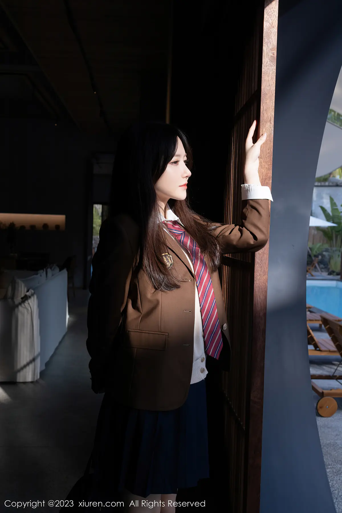 鱼子酱_114 [秀人网] 2023.03.10 No.6400 NO.0000