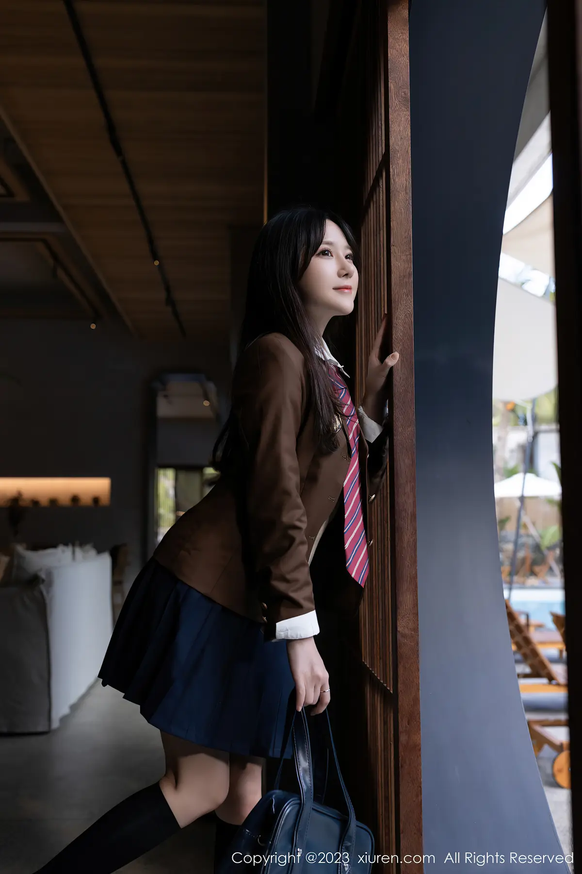 鱼子酱_114 [秀人网] 2023.03.10 No.6400 NO.0000