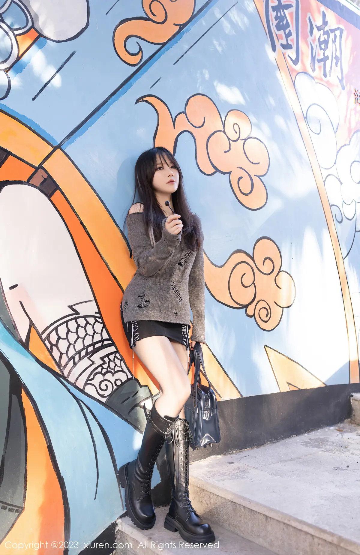 鱼子酱_115 [秀人网] 2023.03.17 No.6436 NO.0000