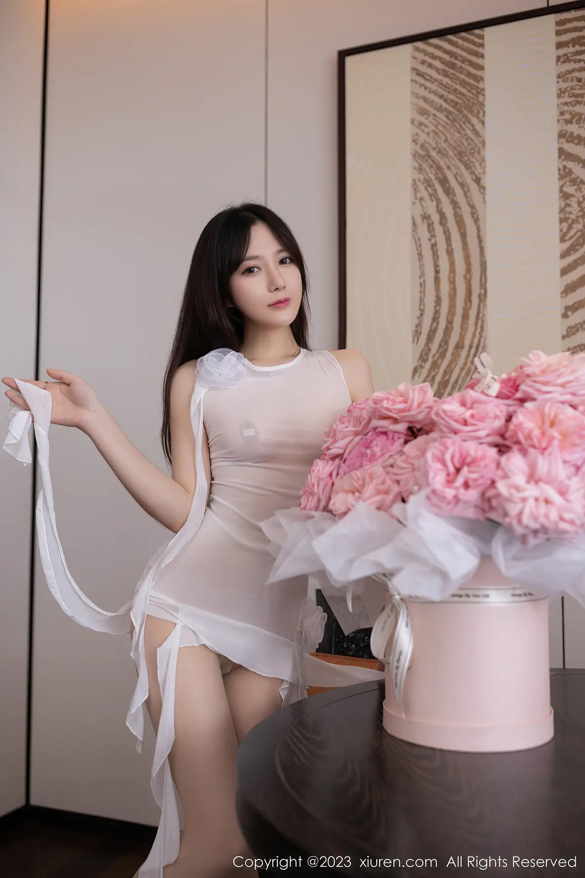 鱼子酱_117 [秀人网] 2023.03.31 No.6512 NO.0000