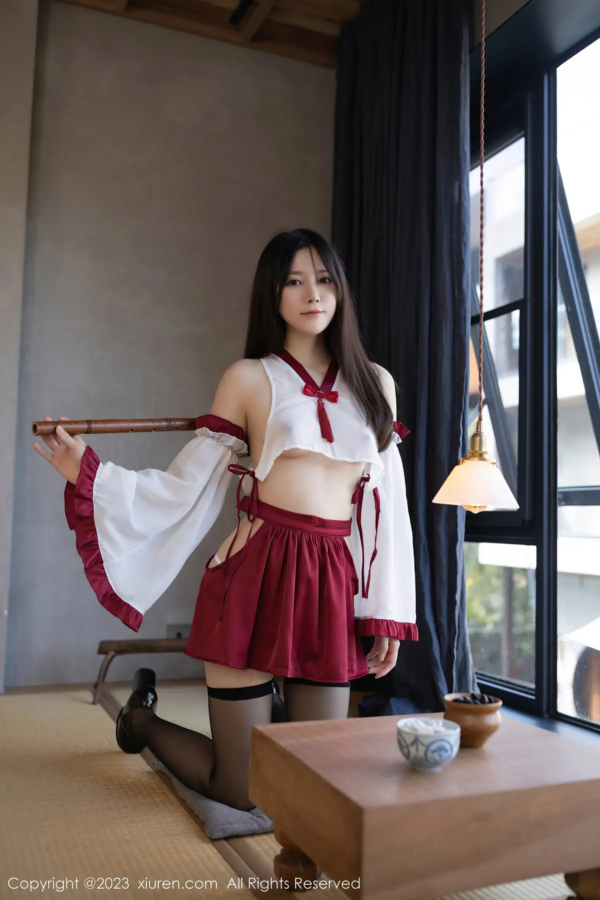 鱼子酱_119 [秀人网] 2023.04.14 No.6579 NO.0000