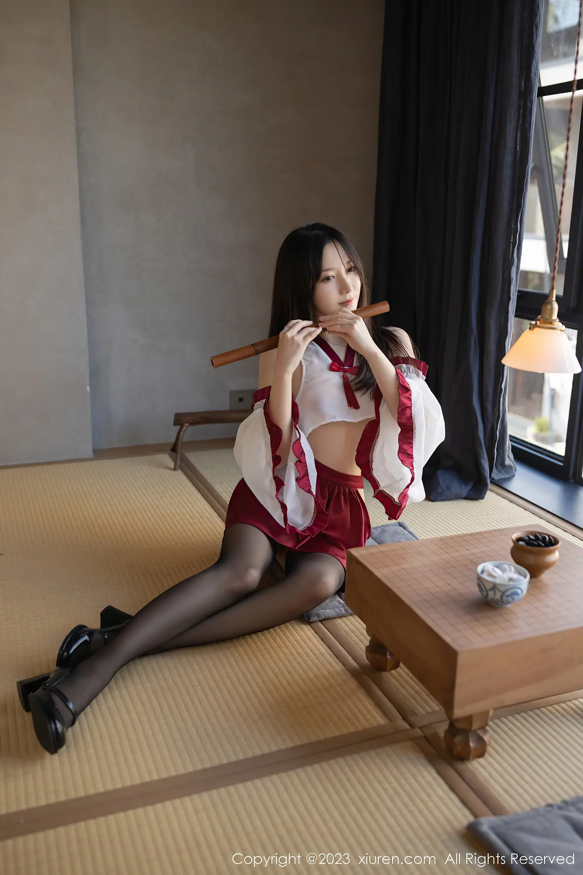鱼子酱_119 [秀人网] 2023.04.14 No.6579 NO.0000