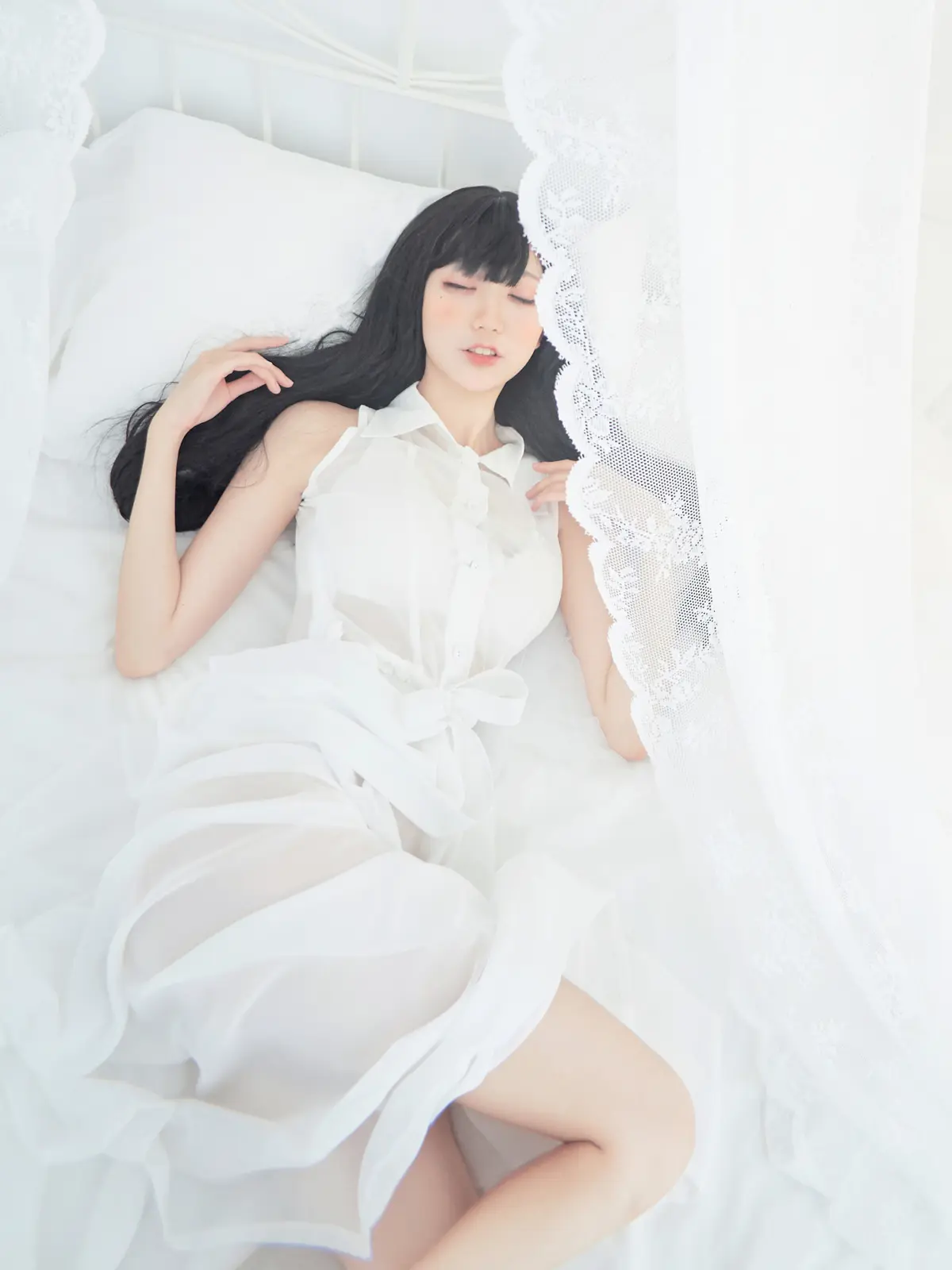 周叽是可爱兔兔 NO.007 恶魔姐姐 NO.0000