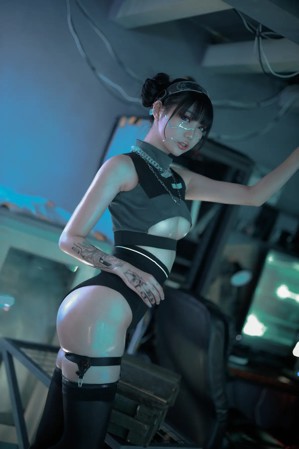 周叽是可爱兔兔 NO.008 仿生人形 NO.0000