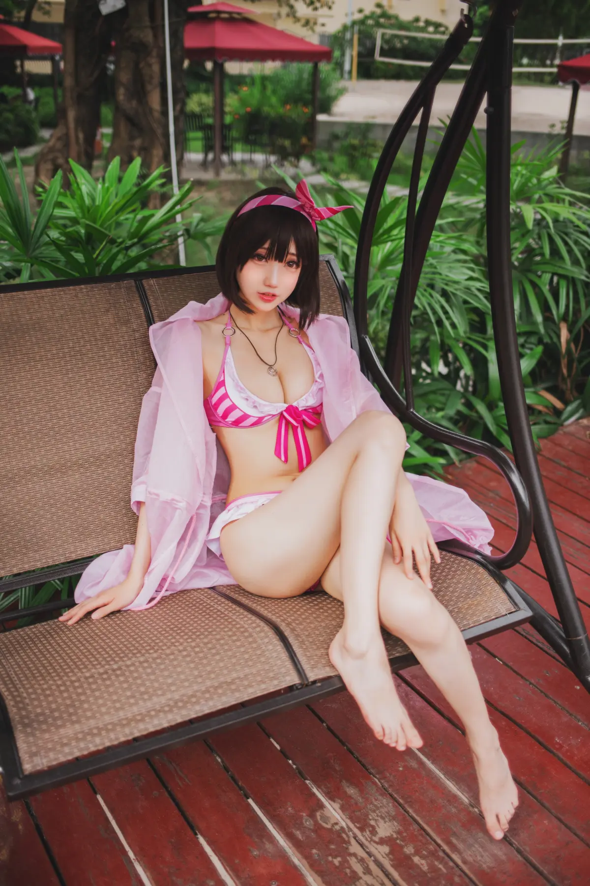 周叽是可爱兔兔 NO.026 圣人惠水着 NO.0000