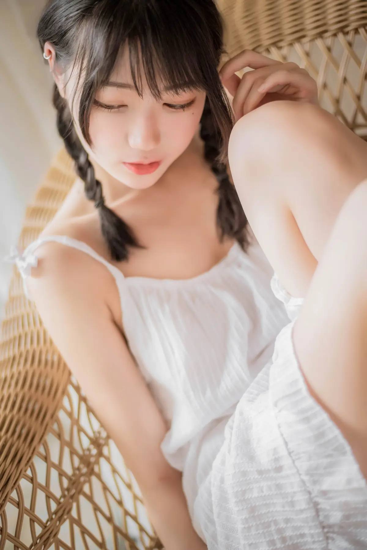 周叽是可爱兔兔 NO.027 盛夏 NO.0000