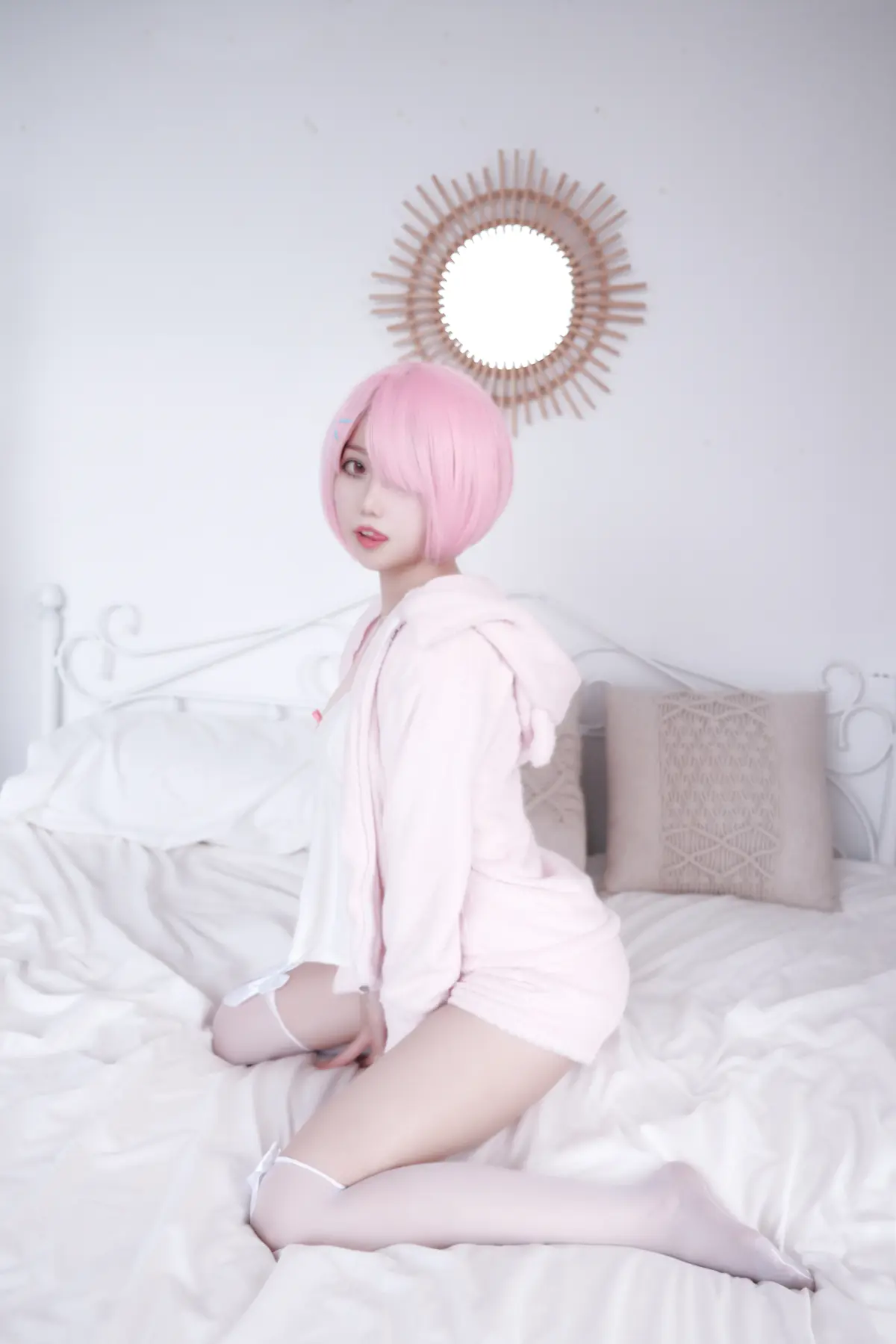 eloise软软 NO.002 纯欲拉姆 NO.0000
