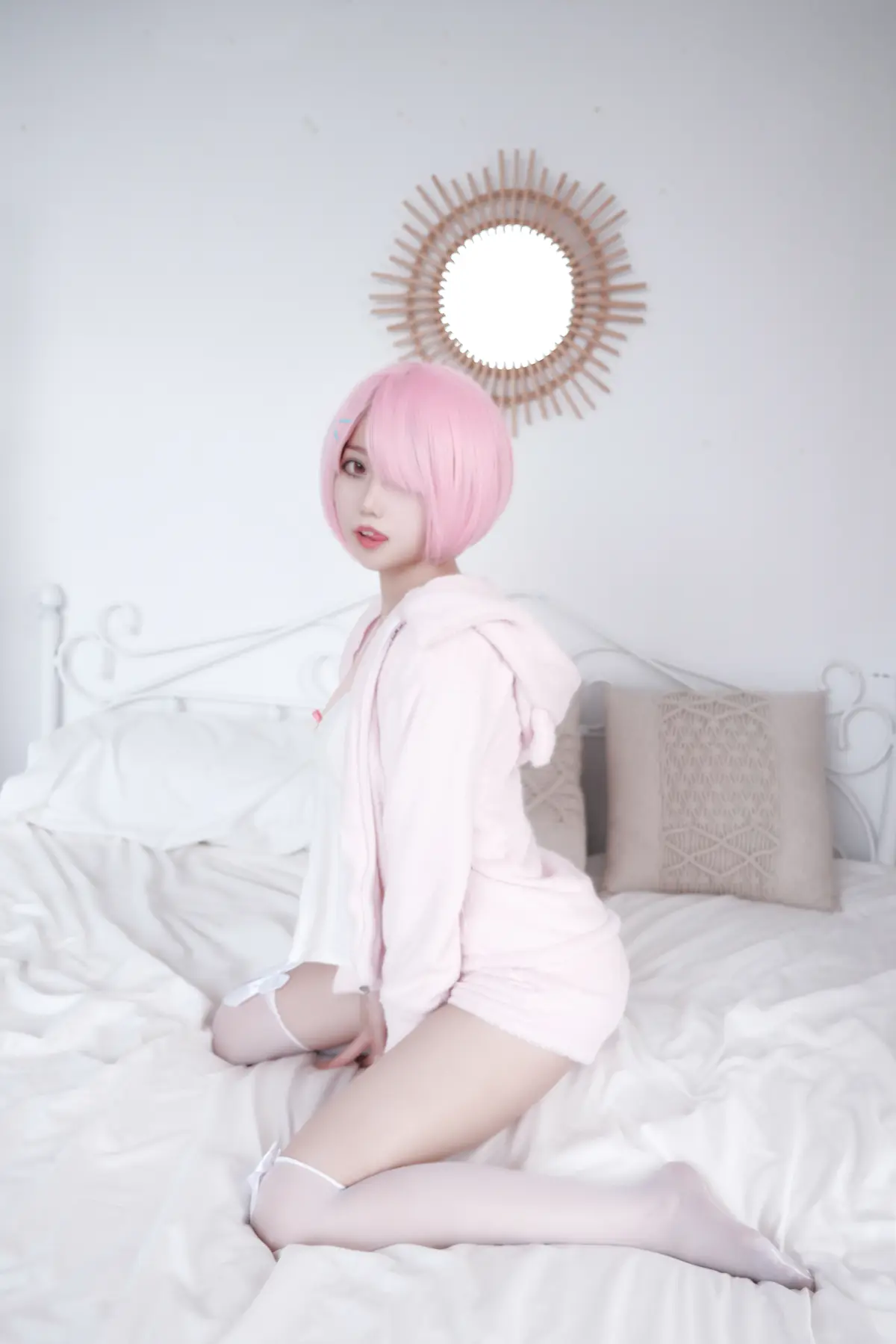 eloise软软 NO.002 纯欲拉姆 NO.0000