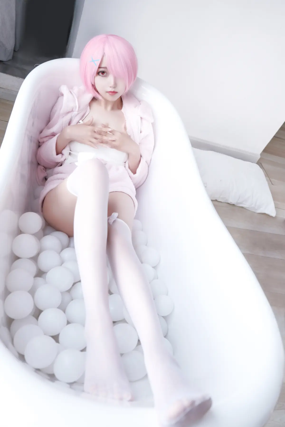 eloise软软 NO.002 纯欲拉姆 NO.0000