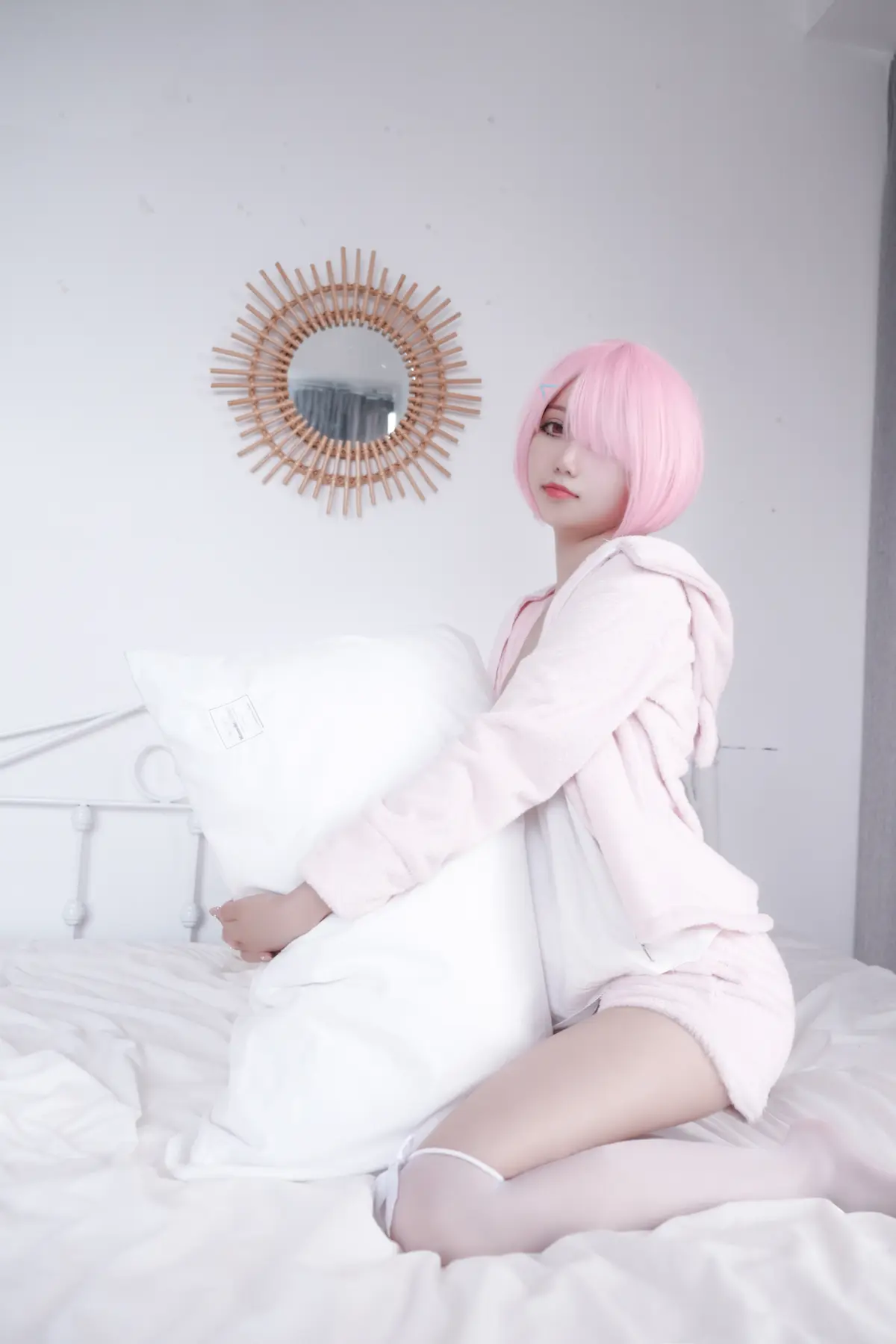 eloise软软 NO.002 纯欲拉姆 NO.0000