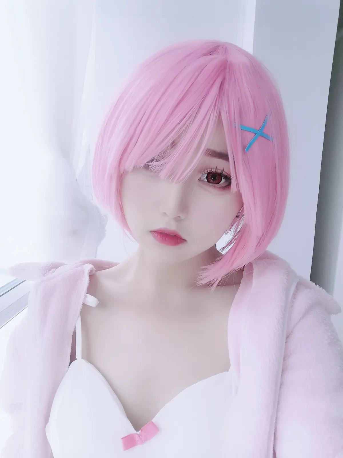 eloise软软 NO.004 拉姆睡衣 NO.0000