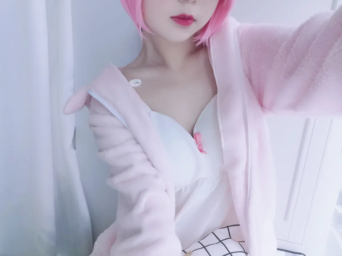 eloise软软 NO.004 拉姆睡衣 NO.0000