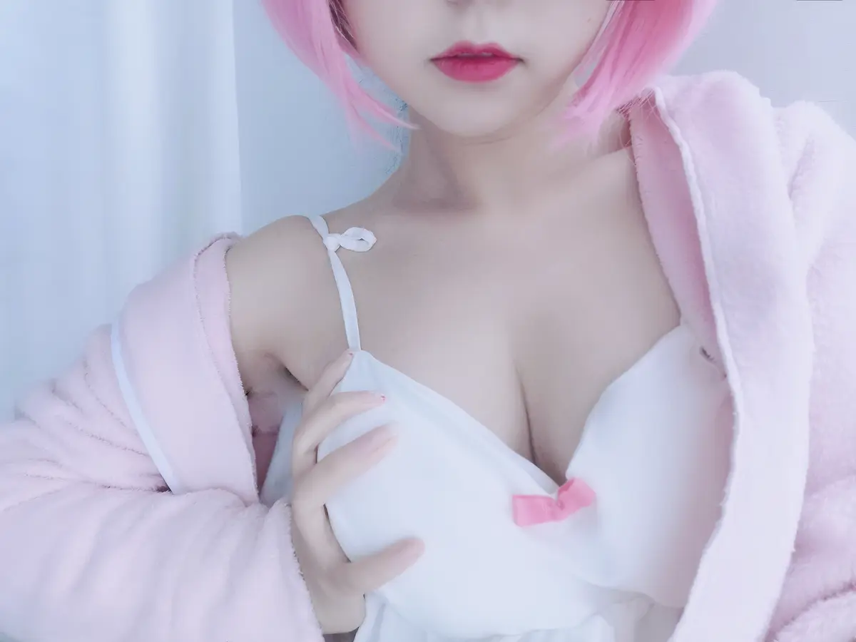 eloise软软 NO.004 拉姆睡衣 NO.0000