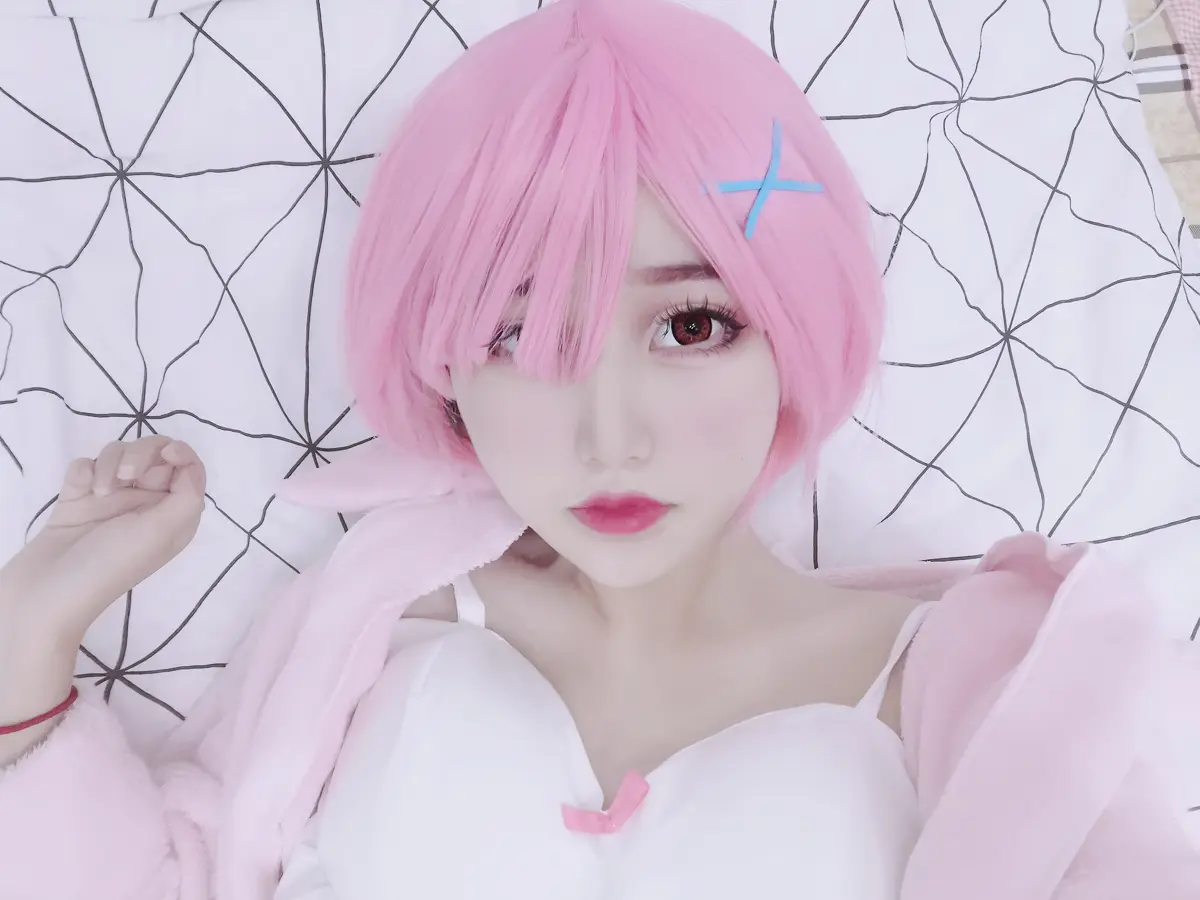 eloise软软 NO.004 拉姆睡衣 NO.0000