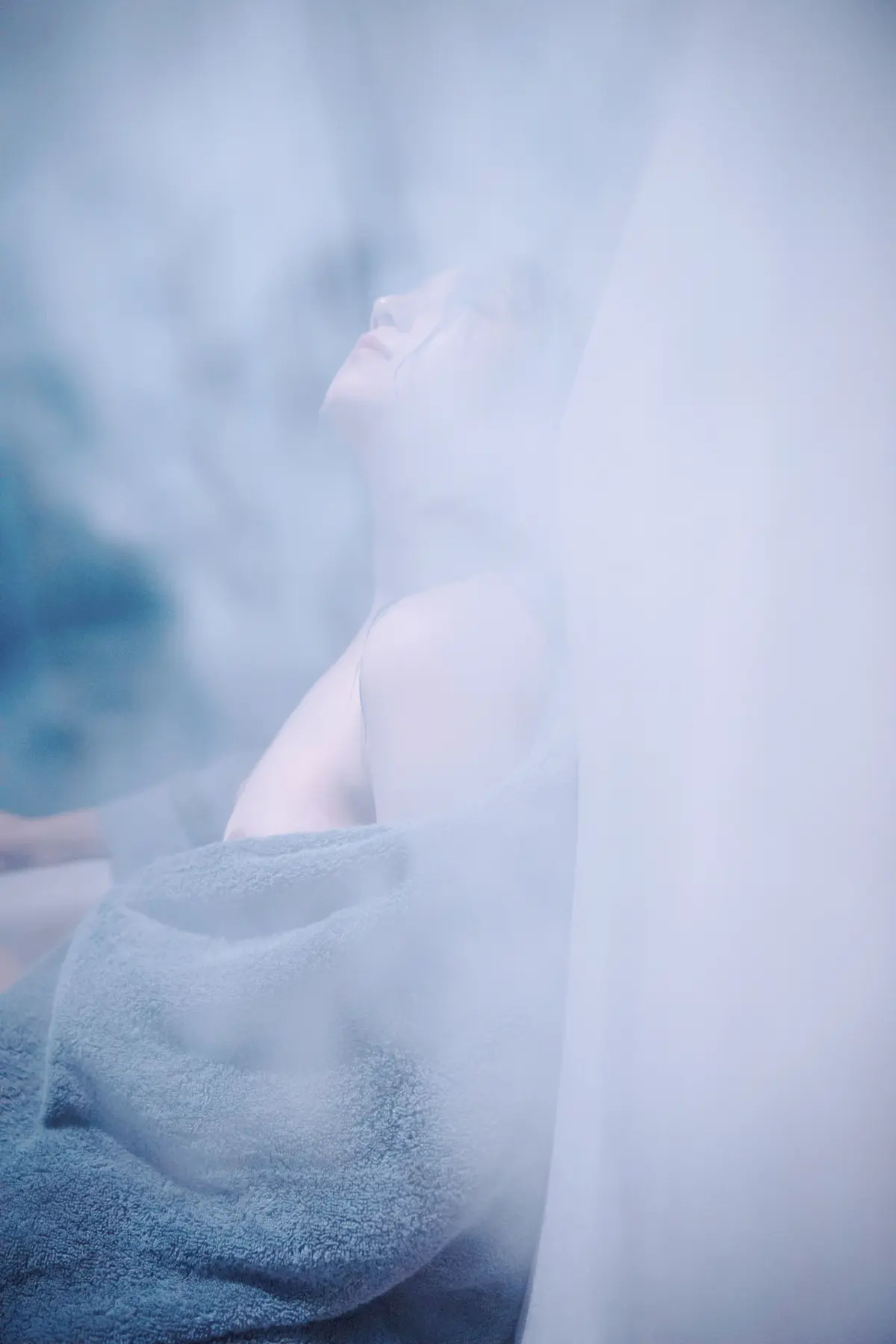 eloise软软 NO.007 浴烟欲雾 NO.0000