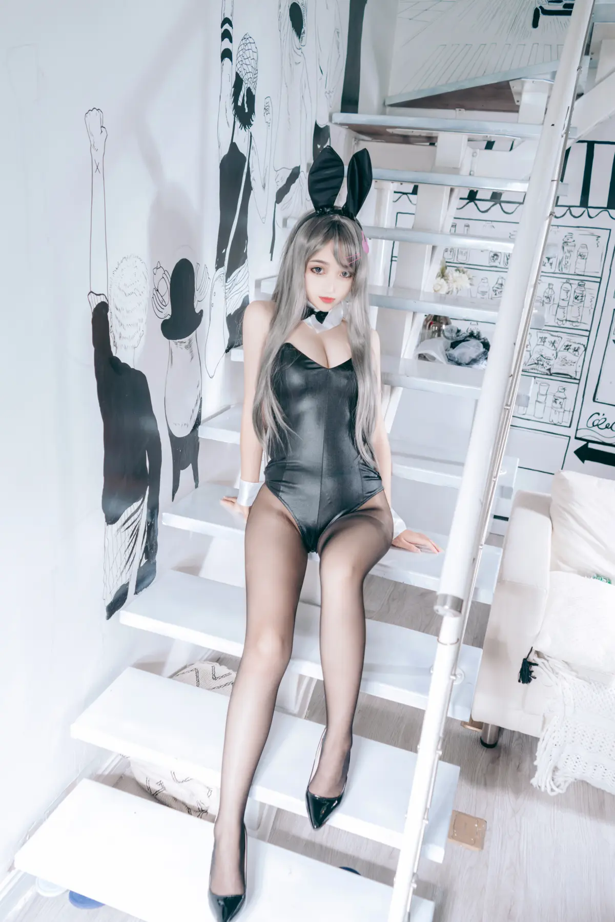 eloise软软 NO.008 兔女郎 NO.0000