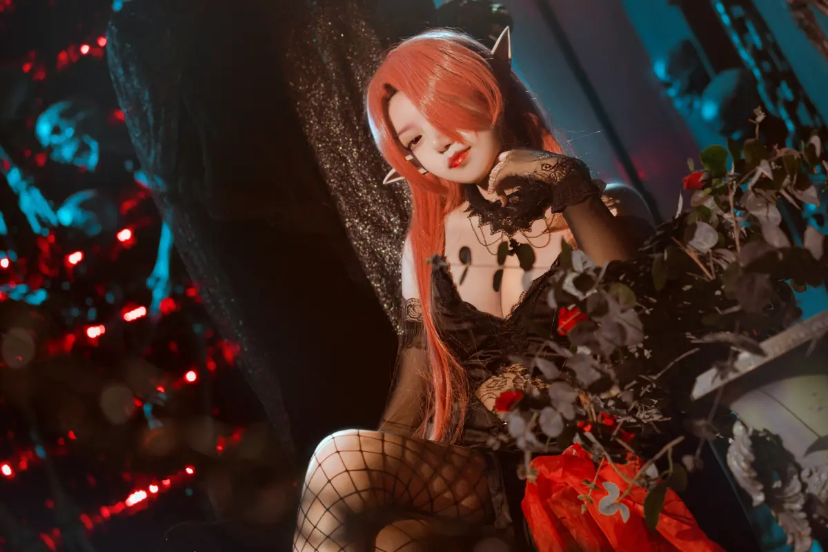 eloise软软 NO.010 碧蓝伯爵 NO.0000