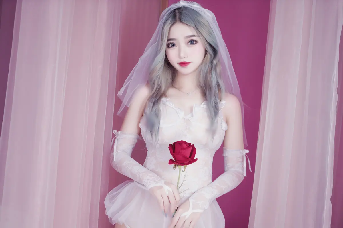 eloise软软 NO.012 入水蕾丝 NO.0000
