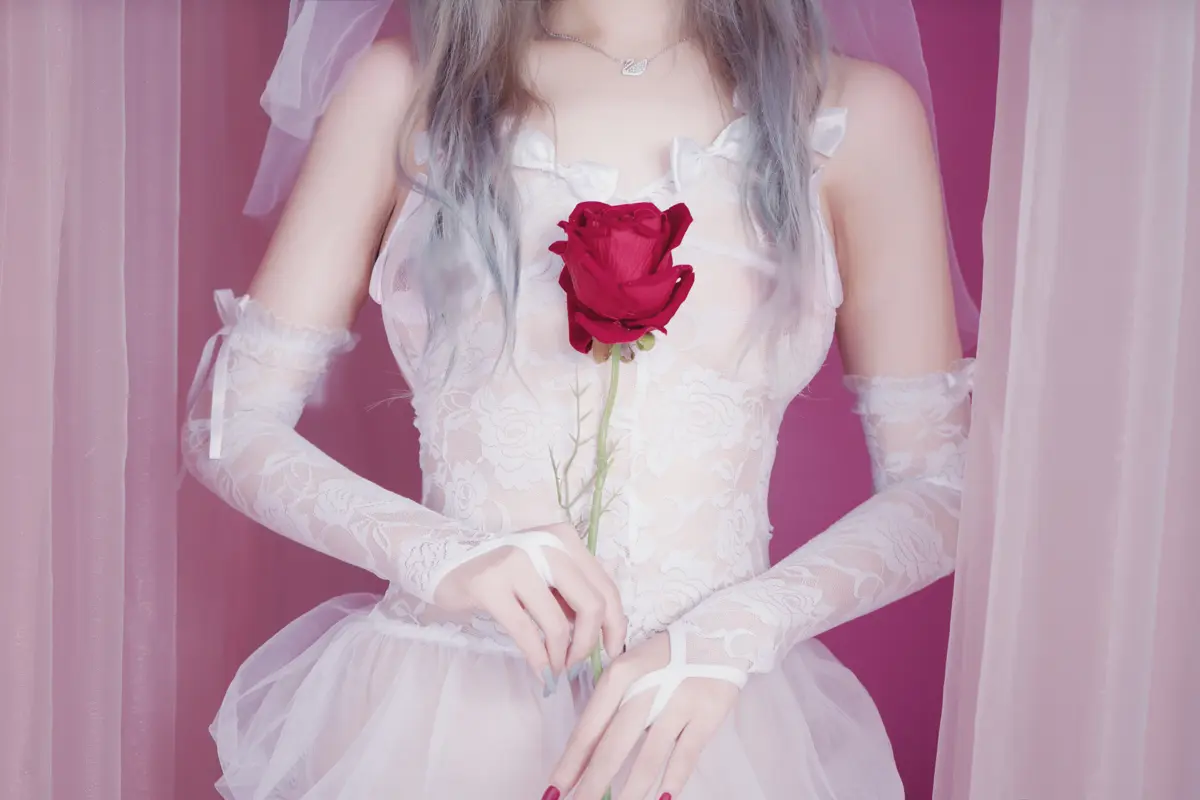 eloise软软 NO.012 入水蕾丝 NO.0000
