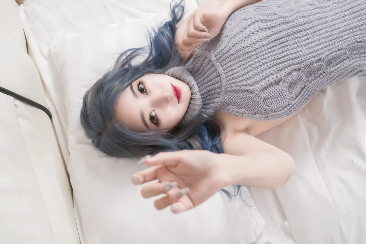 eloise软软 NO.013 毛衣少女 NO.0000