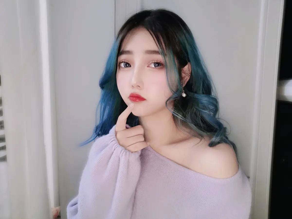 eloise软软 NO.019 双拼丝袜 NO.0000