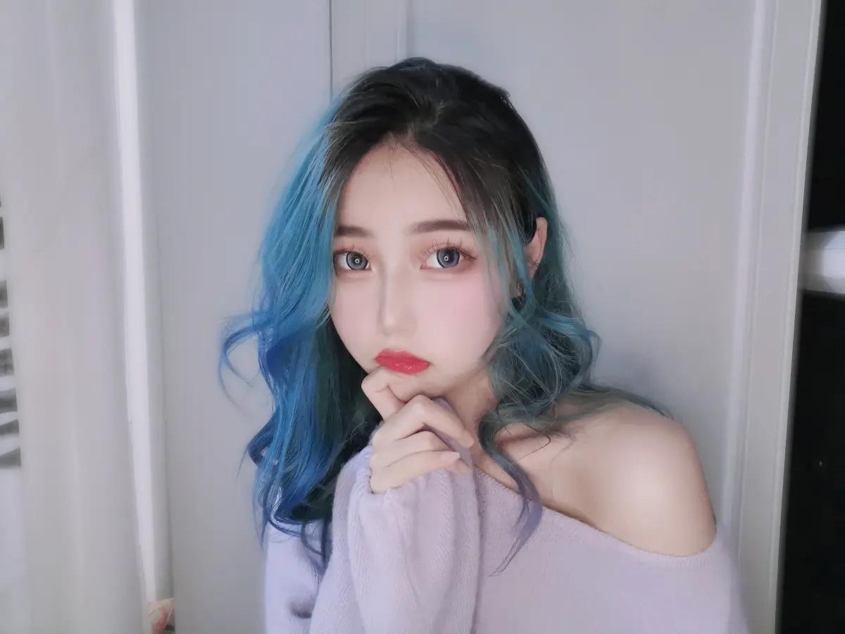eloise软软 NO.019 双拼丝袜 NO.0000