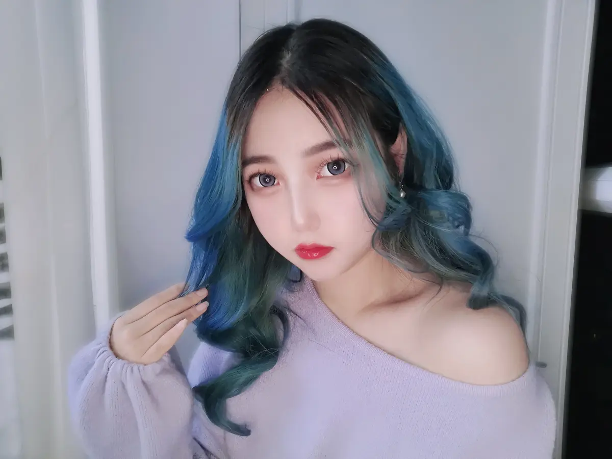 eloise软软 NO.019 双拼丝袜 NO.0000