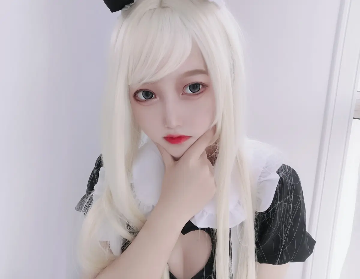 eloise软软 NO.021 女仆长裙 NO.0000